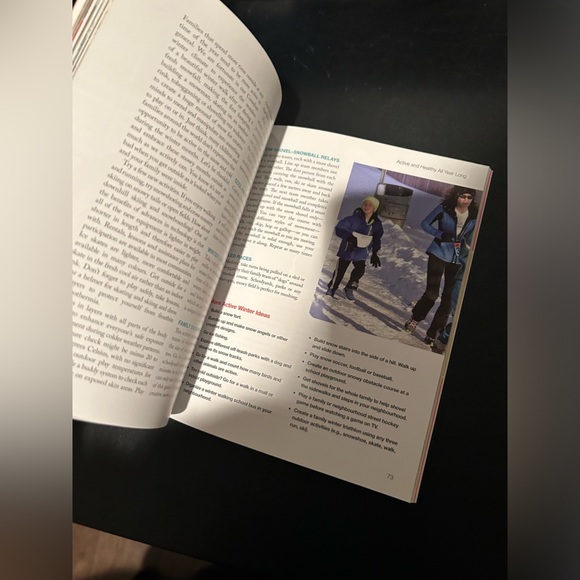 Family Fitness Book - Picture 4 of 9